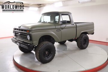 1966 Ford F100