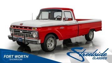1966 Ford F100