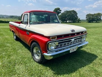1966 Ford F100 Custom