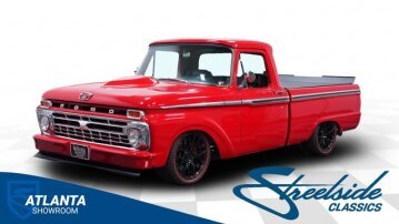 1966 Ford F100