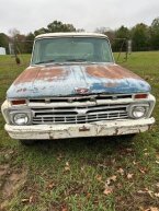 Thumbnail Photo 5 for 1966 Ford F250 Camper Special