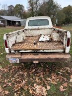 Thumbnail Photo 3 for 1966 Ford F250 Camper Special