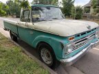 Thumbnail Photo 2 for 1966 Ford F250 Camper Special for Sale by Owner