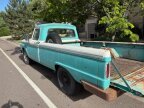 Thumbnail Photo 5 for 1966 Ford F250 Camper Special for Sale by Owner