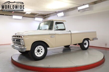 Photo 1 for 1966 Ford F250