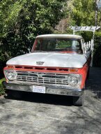 Thumbnail Photo 1 for 1966 Ford F250 Camper Special for Sale by Owner