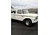 1966 Ford F250 Camper Special