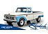 1966 Ford F250 Camper Special