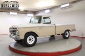 1966 Ford F250