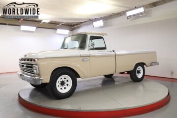 1966 Ford F250