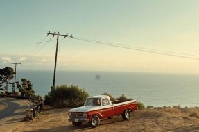 1966 Ford F250 Camper Special