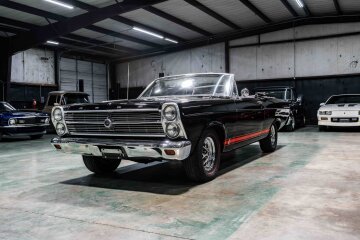 1966 Ford Fairlane GT