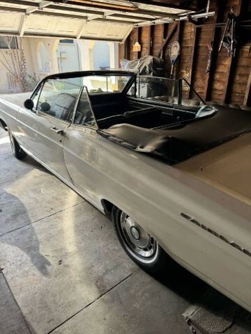 1966 Ford Fairlane