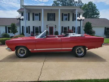 1966 Ford Fairlane 500 Skyliner