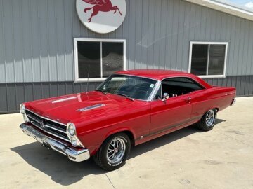 1966 Ford Fairlane GT