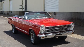 1966 Ford Fairlane