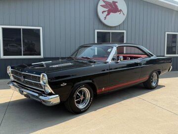 1966 Ford Fairlane GT