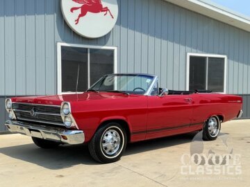 1966 Ford Fairlane