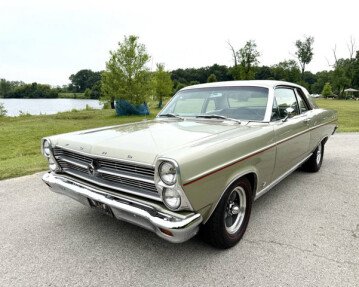 1966 Ford Fairlane