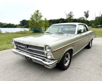 1966 Ford Fairlane