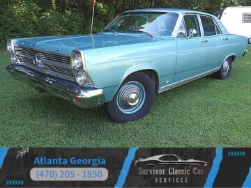 1966 Ford Fairlane
