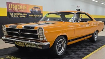 1966 Ford Fairlane