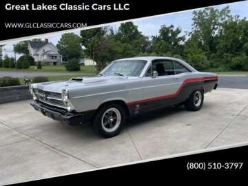 1966 Ford Fairlane