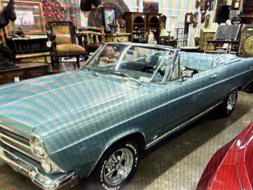 1966 Ford Fairlane