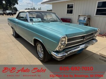 1966 Ford Fairlane
