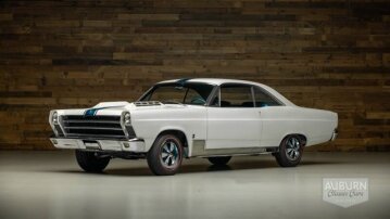 1966 Ford Fairlane