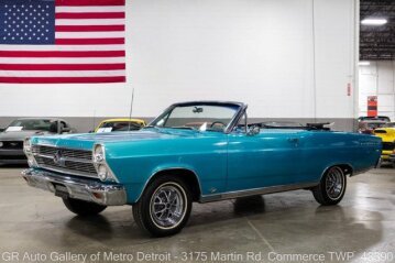 1966 Ford Fairlane