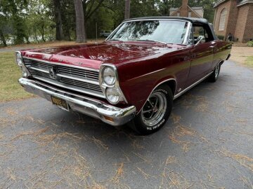 1966 Ford Fairlane