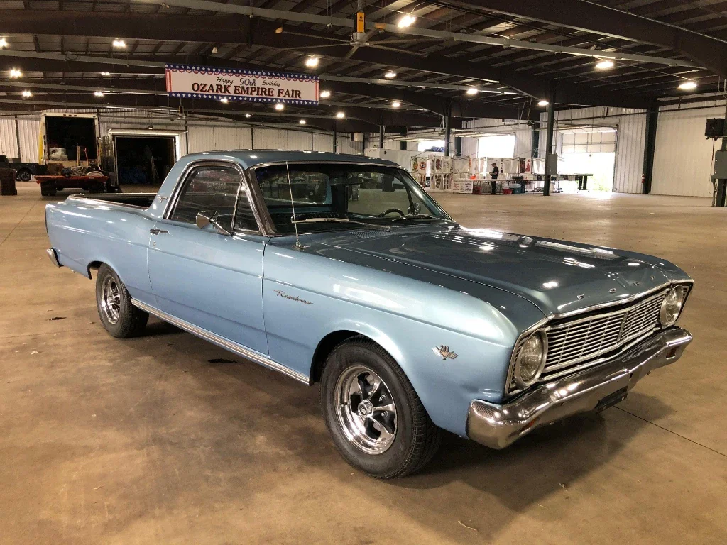 1966 Ford Falcon