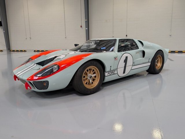 1966 Ford GT40