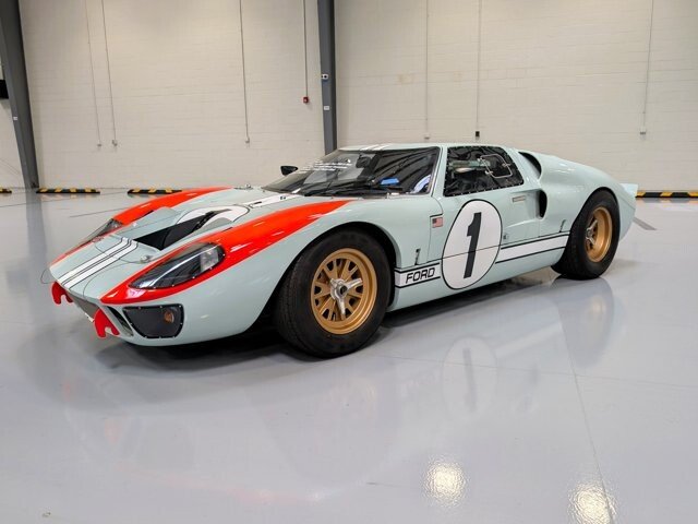 1966 Ford GT40