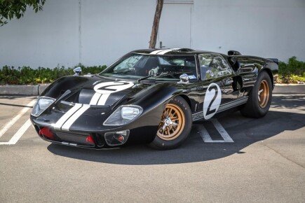 Photo 1 for 1966 Ford GT40-Replica