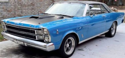 Photo 1 for 1966 Ford Galaxie