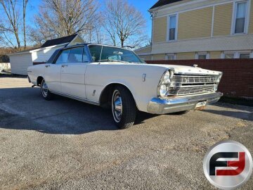 1966 Ford Galaxie
