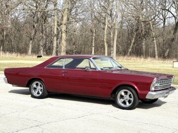 1966 Ford Galaxie