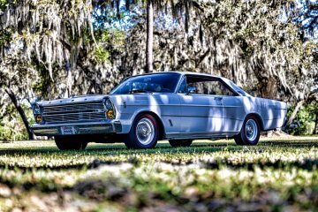 1966 Ford Galaxie