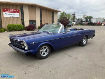 1966 Ford Galaxie