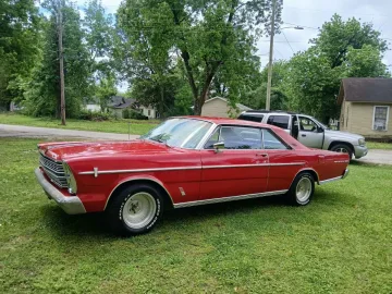 1966 Ford Galaxie