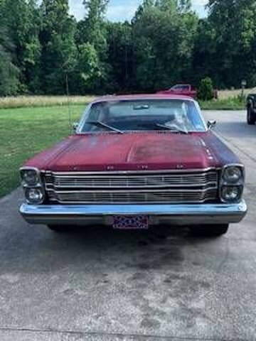 1966 Ford Galaxie