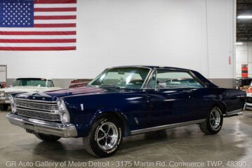 1966 Ford Galaxie