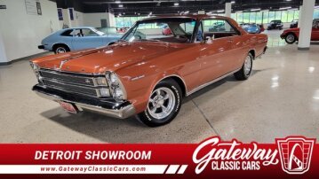 1966 Ford Galaxie