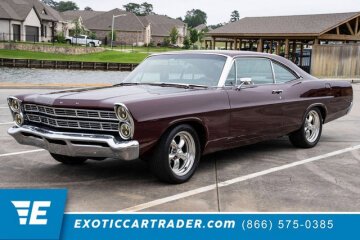 1966 Ford Galaxie