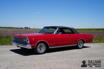 1966 Ford Galaxie
