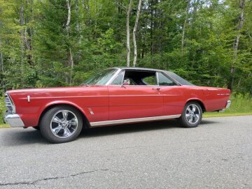 1966 Ford Galaxie