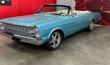 1966 Ford Galaxie