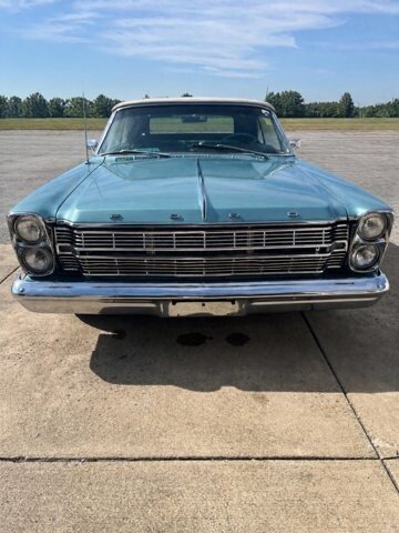 1966 Ford Galaxie